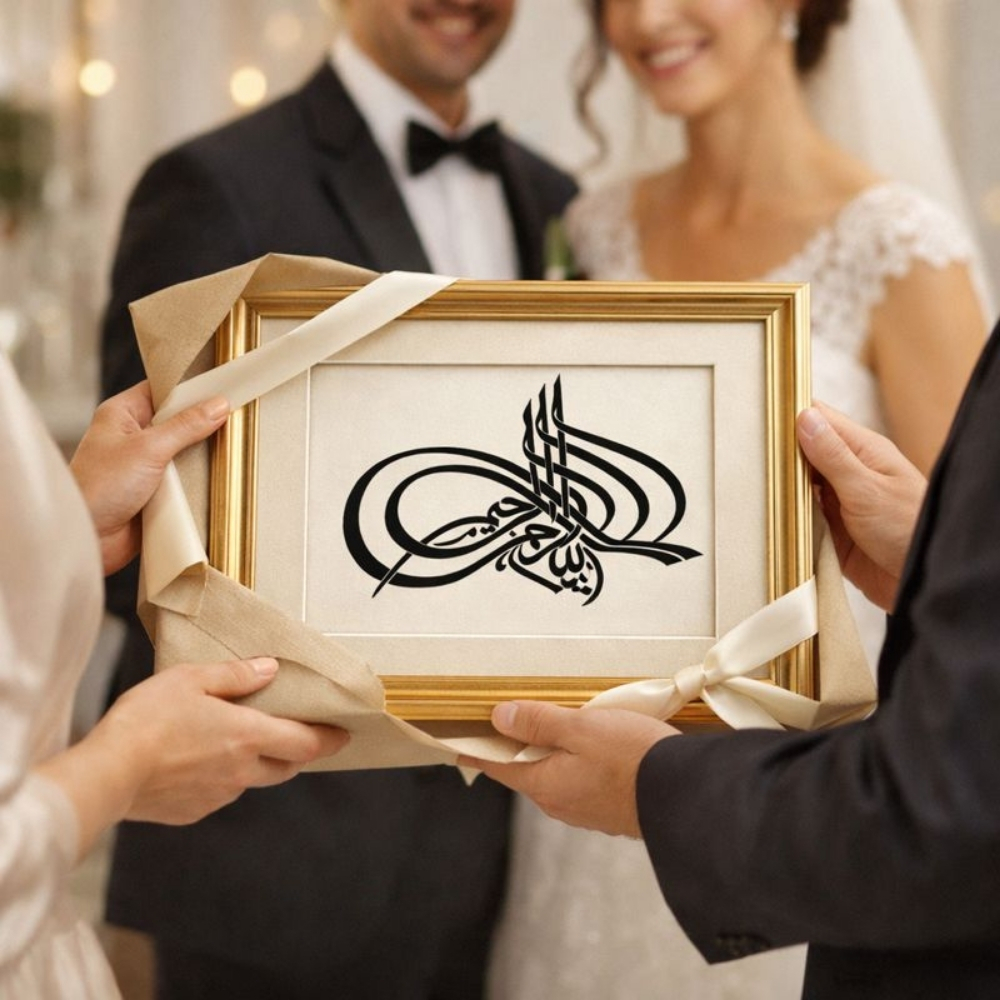 Düğün ve Özel Gün Tabloları Üretimi ve Satışı